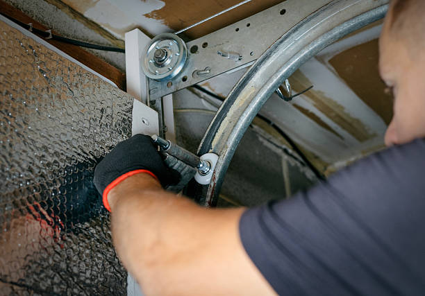 Affordable Garage Door Panel Replacement solutions in Cedar Hill, TX